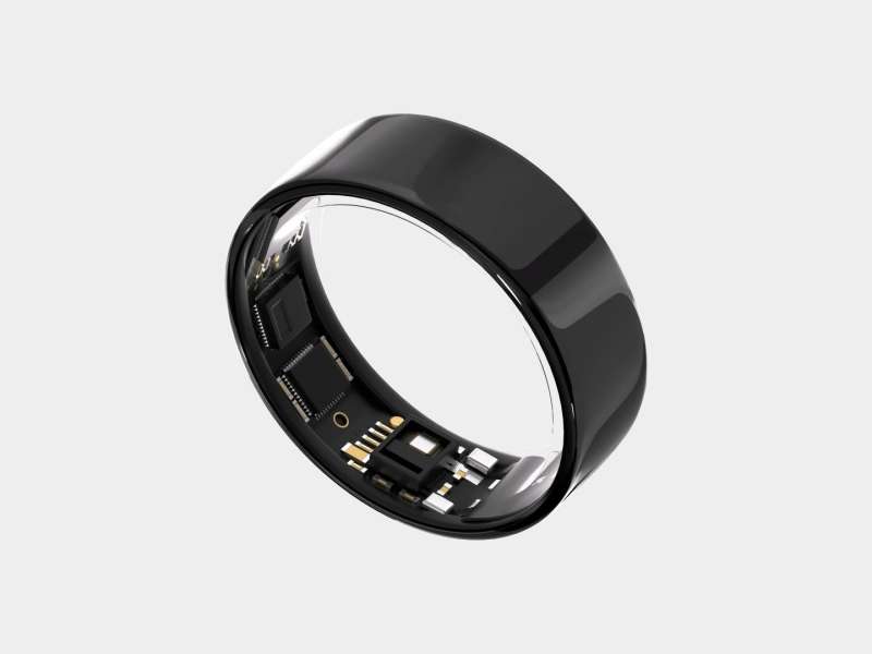 Ultrahuman Ring Air Aster Black