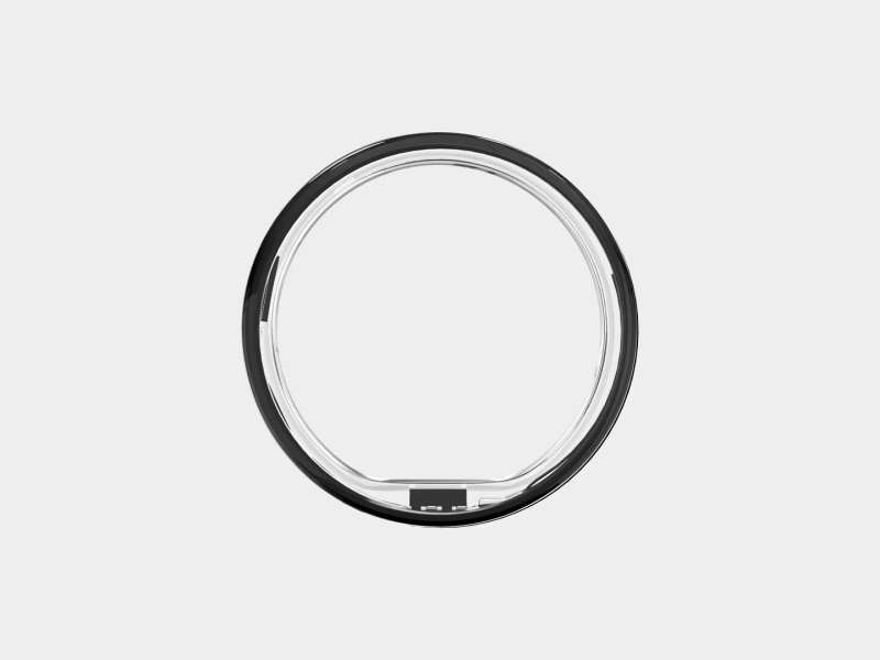 Ultrahuman Ring Air Aster Black
