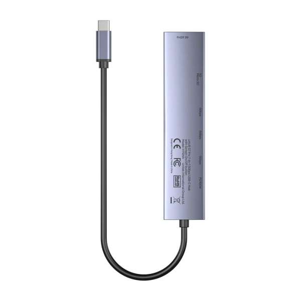 Unitek uHUB S7 Pro 7-in-1 5Gbps USB-C Hub