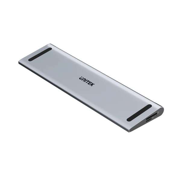 Unitek uHUB15+ USB-C Triple 4K KVM Docking Station