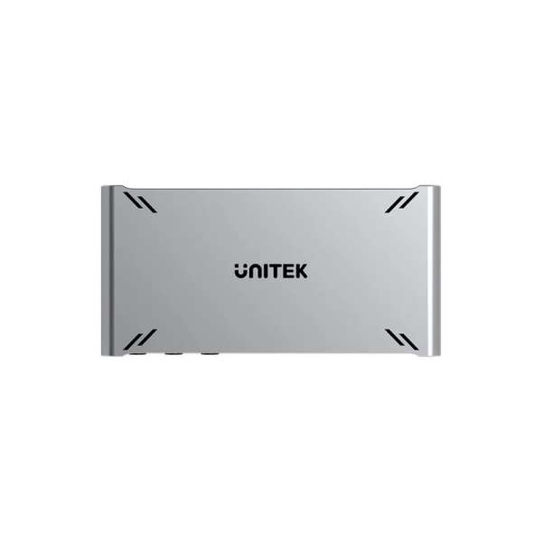Unitek USB-C 10Gbps HDMI Split-Screen KVM Switch