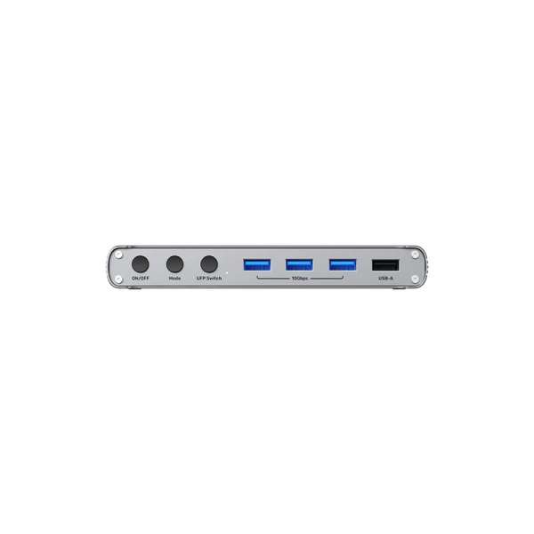 Unitek USB-C 10Gbps HDMI Split-Screen KVM Switch