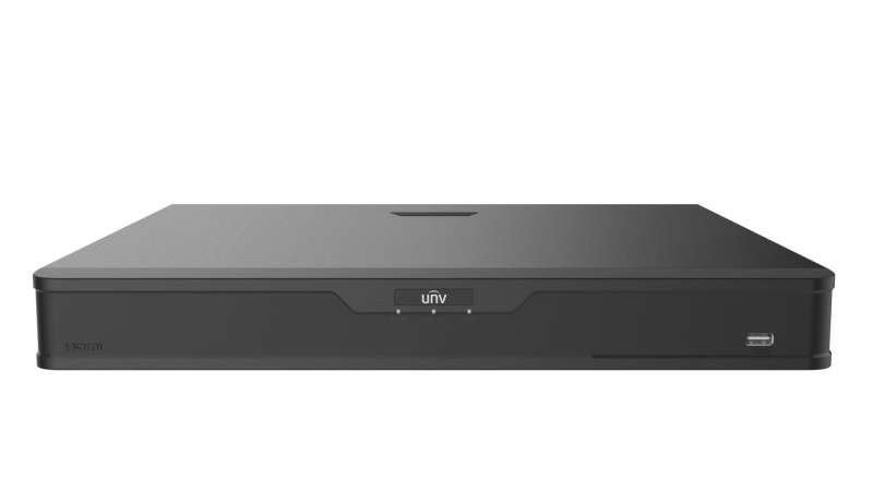 Uniview 16 csatornás NVR 2 HDD hellyel (B-IQ) Uniview 16 csatornás NVR 2 HDD hellyel (B-IQ)