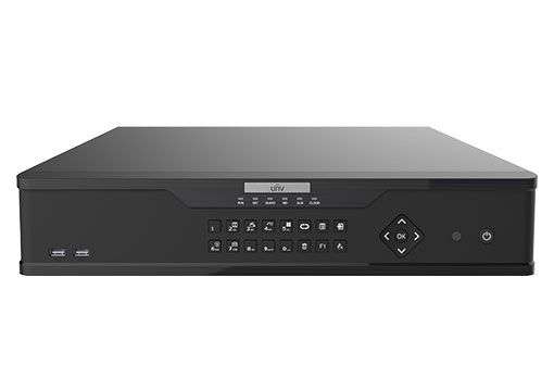 Uniview 16 csatornás NVR 4 HDD hellyel Uniview 16 csatornás NVR 4 HDD hellyel