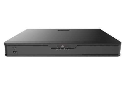 Uniview 16 csatornás PoE NVR 2 HDD hellyel Uniview 16 csatornás PoE NVR 2 HDD hellyel