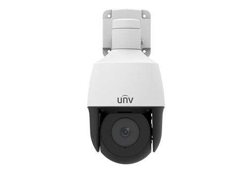 Uniview 2MP LightHunter PTZ kamera, mikrofonnal és hangszórólval, 2.8-12mm motoros objektívvel Uniview 2MP LightHunter PTZ kamera, mikrofonnal és hangszórólval, 2.8-12mm motoros objektívvel
