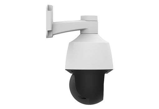 Uniview 2MP LightHunter PTZ kamera, mikrofonnal és hangszórólval, 2.8-12mm motoros objektívvel Uniview 2MP LightHunter PTZ kamera, mikrofonnal és hangszórólval, 2.8-12mm motoros objektívvel