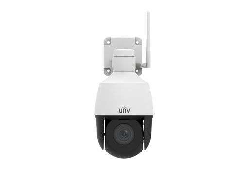 Uniview 2MP LightHunter WIFI PTZ kamera, mikrofonnal és hangszórólal, 2.8-12mm motoros objektívvel, tápegység nélkül Uniview 2MP LightHunter WIFI PTZ kamera, mikrofonnal és hangszórólal, 2.8-12mm motoros objektívvel, tápegység nélkül