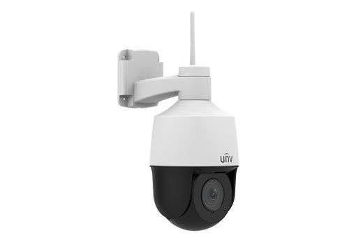 Uniview 2MP LightHunter WIFI PTZ kamera, mikrofonnal és hangszórólal, 2.8-12mm motoros objektívvel, tápegység nélkül Uniview 2MP LightHunter WIFI PTZ kamera, mikrofonnal és hangszórólal, 2.8-12mm motoros objektívvel, tápegység nélkül