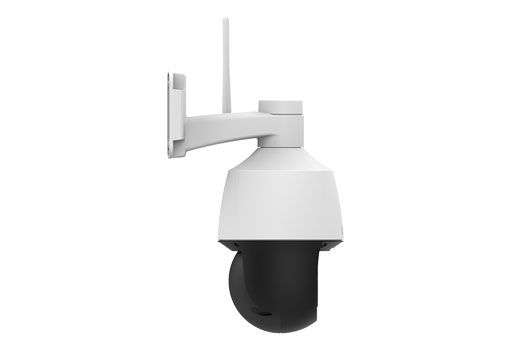 Uniview 2MP LightHunter WIFI PTZ kamera, mikrofonnal és hangszórólal, 2.8-12mm motoros objektívvel, tápegység nélkül Uniview 2MP LightHunter WIFI PTZ kamera, mikrofonnal és hangszórólal, 2.8-12mm motoros objektívvel, tápegység nélkül
