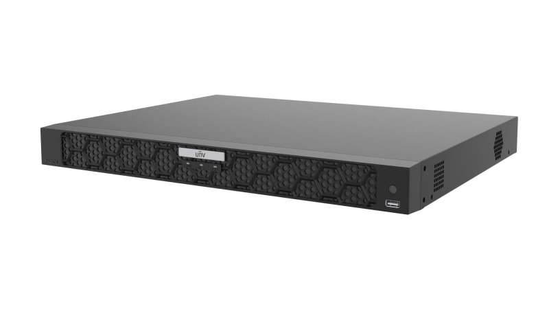 Uniview 32 csatornás NVR 4 HDD hellyel (B-IQ) Uniview 32 csatornás NVR 4 HDD hellyel (B-IQ)