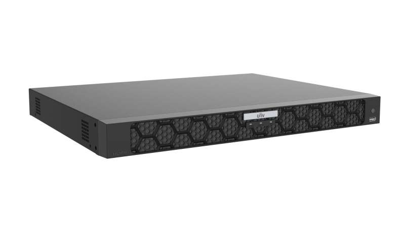 Uniview 32 csatornás NVR 4 HDD hellyel (B-IQ) Uniview 32 csatornás NVR 4 HDD hellyel (B-IQ)