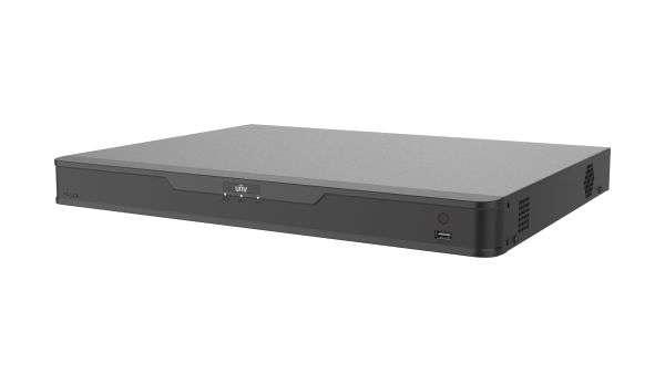 Uniview 32 csatornás NVR 4 HDD hellyel (B-IQ) széria