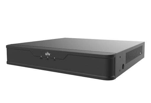 Uniview 4 csatornás NVR 1 HDD hellyel Uniview 4 csatornás NVR 1 HDD hellyel