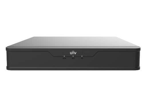 Uniview 4 csatornás NVR 1 HDD hellyel Uniview 4 csatornás NVR 1 HDD hellyel