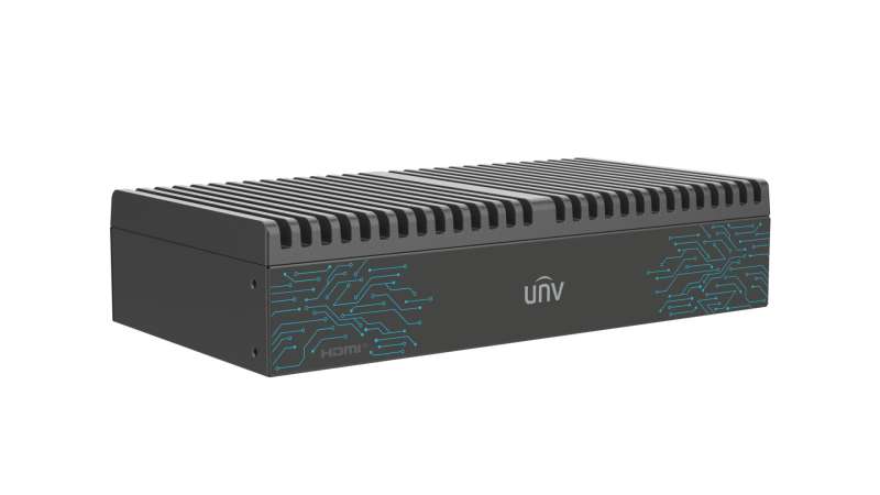Uniview 4 csatornás Smart Box Uniview 4 csatornás Smart Box