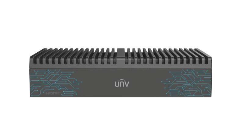 Uniview 4 csatornás Smart Box Uniview 4 csatornás Smart Box