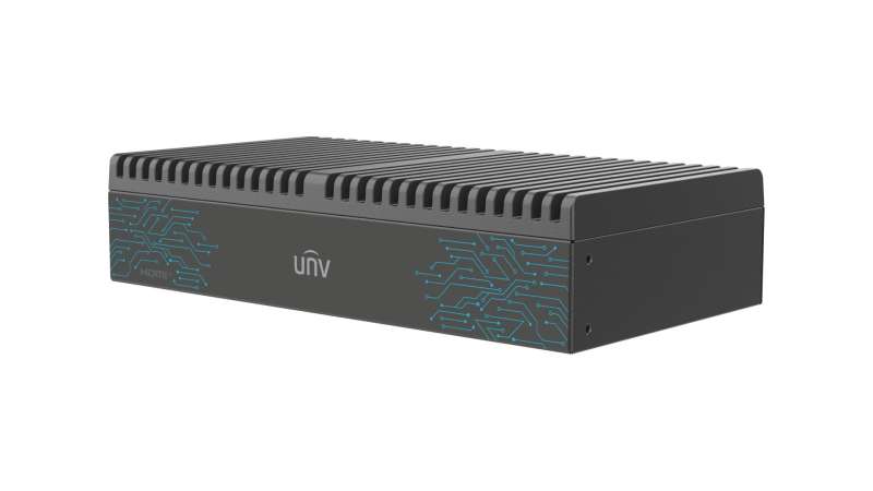 Uniview 4 csatornás Smart Box Uniview 4 csatornás Smart Box