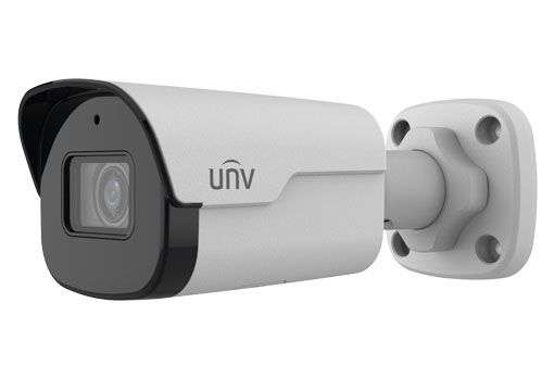 Uniview Prime-I 4MP Lighthunter csőkamera, 2.8mm fix objektívvel, mikrofonnal Uniview Prime-I 4MP Lighthunter csőkamera, 2.8mm fix objektívvel, mikrofonnal