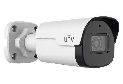 Uniview Prime-I 4MP Lighthunter csőkamera, 4mm fix objektívvel, mikrofonnal Uniview Prime-I 4MP Lighthunter csőkamera, 4mm fix objektívvel, mikrofonnal