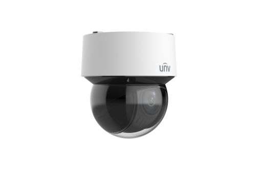 Uniview 4MP LightHunter PTZ dómkamera, 5,5-88mm motoros objektívvel Uniview 4MP LightHunter PTZ dómkamera, 5,5-88mm motoros objektívvel