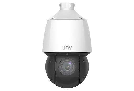 Uniview Prime 4MP PTZ dómkamera, 4,8-120mm motoros objektívvel Uniview Prime 4MP PTZ dómkamera, 4,8-120mm motoros objektívvel