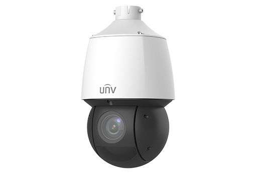 Uniview Prime 4MP PTZ dómkamera, 4,8-120mm motoros objektívvel Uniview Prime 4MP PTZ dómkamera, 4,8-120mm motoros objektívvel