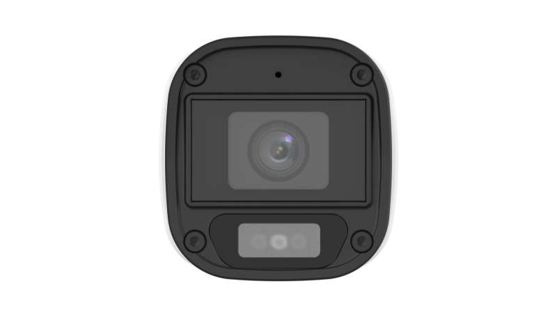Uniview 5MP analóg ColorHunter Dual-light csőkamera, 2,8mm fix objektívvel, mikrofonnal (DL) Uniview 5MP analóg ColorHunter Dual-light csőkamera, 2,8mm fix objektívvel, mikrofonnal (DL)