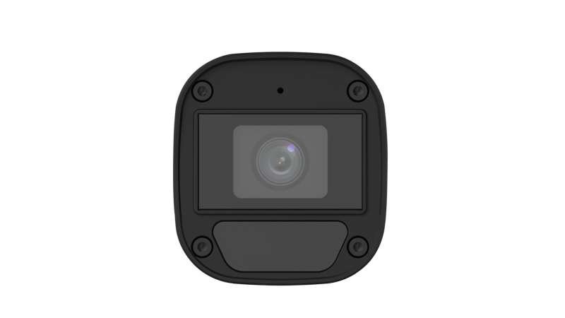 Uniview 5MP analóg csőkamera, 2,8mm fix objektívvel, mikrofonnal (AF) Uniview 5MP analóg csőkamera, 2,8mm fix objektívvel, mikrofonnal (AF)