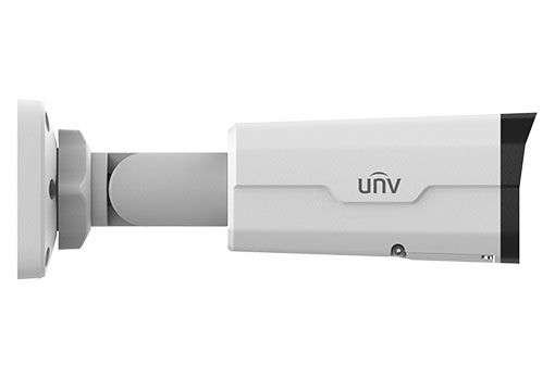Uniview Prime-III 5MP ColorHunter csőkamera, 4mm fix objektívvel Uniview Prime-III 5MP ColorHunter csőkamera, 4mm fix objektívvel