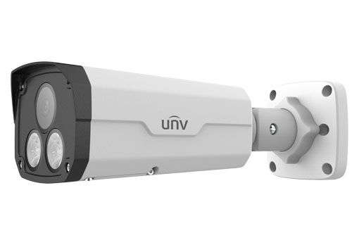 Uniview Prime-III 5MP ColorHunter csőkamera, 6mm fix objektívvel Uniview Prime-III 5MP ColorHunter csőkamera, 6mm fix objektívvel