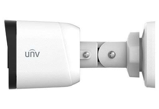 Uniview 5MP analóg csőkamera, 4mm fix objektívvel Uniview 5MP analóg csőkamera, 4mm fix objektívvel