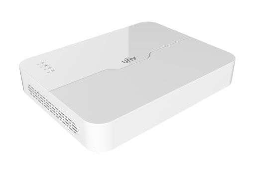 Uniview 8 csatornás PoE NVR 1 HDD hellyel Uniview 8 csatornás PoE NVR 1 HDD hellyel