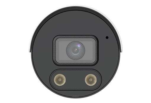 Uniview Prime-I 8MP Tri-Guard csőkamera, 4mm fix objektívvel, mikrofonnal és hangszóróval Uniview Prime-I 8MP Tri-Guard csőkamera, 4mm fix objektívvel, mikrofonnal és hangszóróval