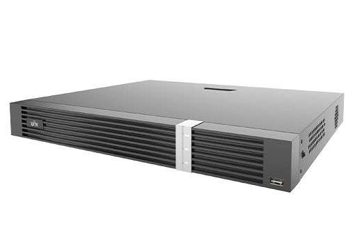 Uniview 9 csatornás NVR 2HDD hellyel, E2-IQ széria Uniview 9 csatornás NVR 2HDD hellyel, E2-IQ széria