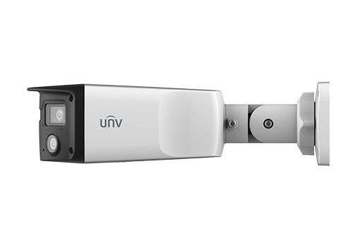 Uniview Easy 2MP csőkamera, 4mm fix objektívvel, mikrofonnal Uniview Easy 2MP csőkamera, 4mm fix objektívvel, mikrofonnal