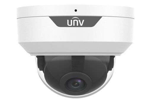 Uniview Easy 2MP WIFI dómkamera, 2.8mm fix objektívvel, mikrofonnal, tápegység nélkül Uniview Easy 2MP WIFI dómkamera, 2.8mm fix objektívvel, mikrofonnal, tápegység nélkül