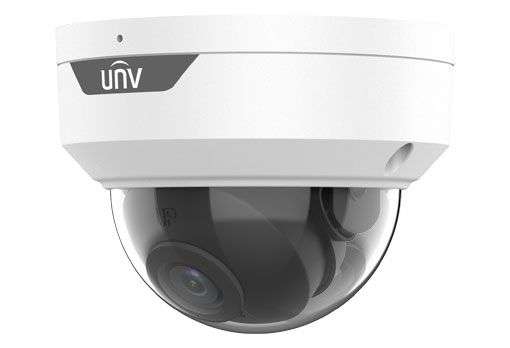 Uniview Easy 2MP WIFI dómkamera, 2.8mm fix objektívvel, mikrofonnal, tápegység nélkül Uniview Easy 2MP WIFI dómkamera, 2.8mm fix objektívvel, mikrofonnal, tápegység nélkül