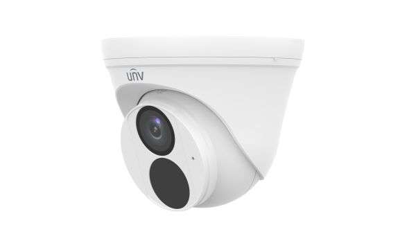 Uniview EasyBasic 2MP turret dómkamera, 2.8mm fix objektívvel, mikrofonnal (A2-es széria) Uniview EasyBasic 2MP turret dómkamera, 2.8mm fix objektívvel, mikrofonnal (A2-es széria)