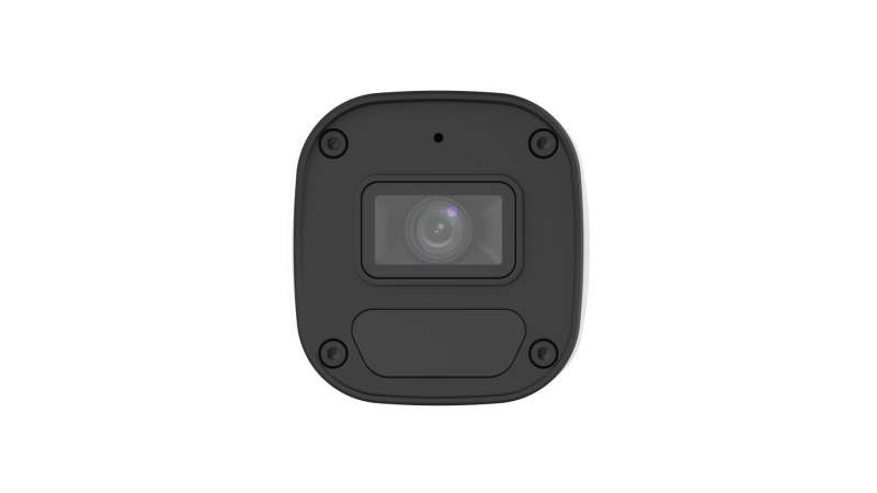 Uniview EasyBasic 4MP csőkamera, 4mm fix objektívvel, mikrofonnal (AF-ECO) Uniview EasyBasic 4MP csőkamera, 4mm fix objektívvel, mikrofonnal (AF-ECO)