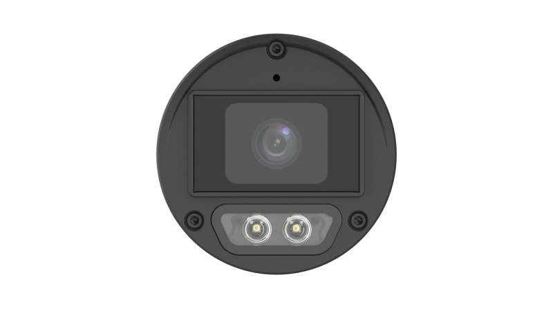 Uniview EasyBasic 4MP Dual-light csőkamera, 4mm fix objektívvel, mikrofonnal (DL2) Uniview EasyBasic 4MP Dual-light csőkamera, 4mm fix objektívvel, mikrofonnal (DL2)