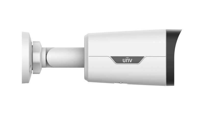 Uniview Easystar Colorhunter 8MP OwlView Wise-ISP csőkamera, 2.8mm fix objektívvel, mikrofonnal Uniview Easystar Colorhunter 8MP OwlView Wise-ISP csőkamera, 2.8mm fix objektívvel, mikrofonnal