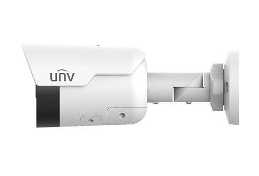 Uniview Easystar 2MP ColorHunter csőkamera, 2.8mm fix objektívvel, mikrofonnal és hangszóróval Uniview Easystar 2MP ColorHunter csőkamera, 2.8mm fix objektívvel, mikrofonnal és hangszóróval