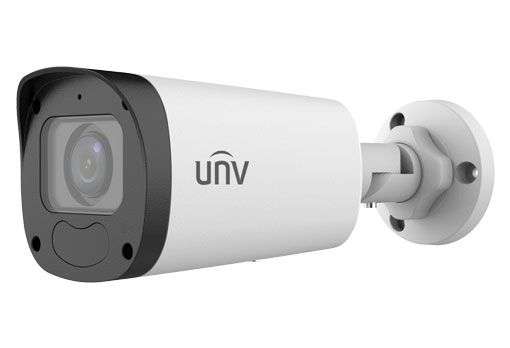 Uniview Easy 2MP csőkamera, 2.8-12mm motoros objektívvel, mikrofonnal Uniview Easy 2MP csőkamera, 2.8-12mm motoros objektívvel, mikrofonnal