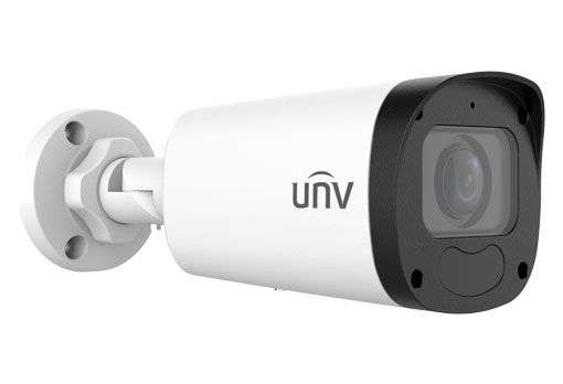 Uniview Easy 2MP csőkamera, 2.8-12mm motoros objektívvel, mikrofonnal Uniview Easy 2MP csőkamera, 2.8-12mm motoros objektívvel, mikrofonnal