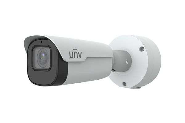 Uniview Prime-III 4MP Lighthunter csőkamera, 2.8-12mm motoros objektívvel, mikrofonnal Uniview Prime-III 4MP Lighthunter csőkamera, 2.8-12mm motoros objektívvel, mikrofonnal