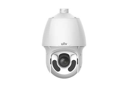 Uniview 2MP Lighthunter PTZ kamera, 5-125mm motoros objektívvel Uniview 2MP Lighthunter PTZ kamera, 5-125mm motoros objektívvel