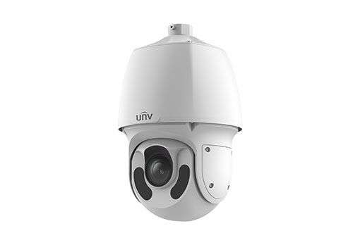 Uniview 2MP Lighthunter PTZ kamera, 5-125mm motoros objektívvel Uniview 2MP Lighthunter PTZ kamera, 5-125mm motoros objektívvel
