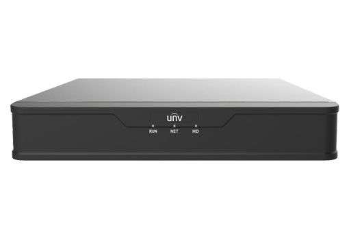 Uniview 4 csatornás NVR 1 HDD hellyel Uniview 4 csatornás NVR 1 HDD hellyel