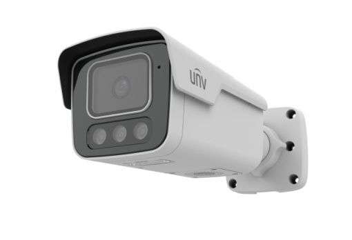 Uniview Prime 8MP Tri-Guard 2.0 csőkamera, 2.8mm fix objektívvel, mikrofonnal és hangszóróval Uniview Prime 8MP Tri-Guard 2.0 csőkamera, 2.8mm fix objektívvel, mikrofonnal és hangszóróval